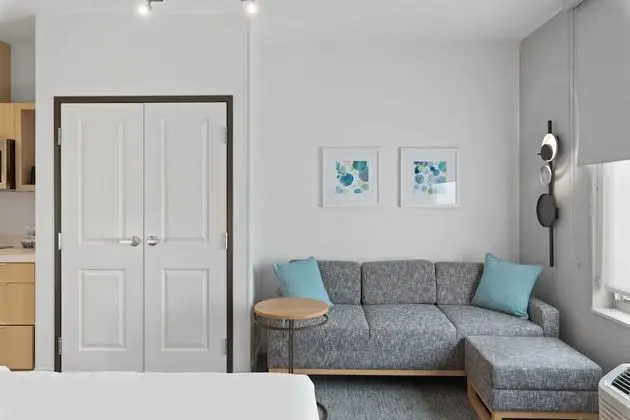 Stüdyo, 1 En Büyük (King) Boy Yatak ve Çekyat, Sigara İçilmez