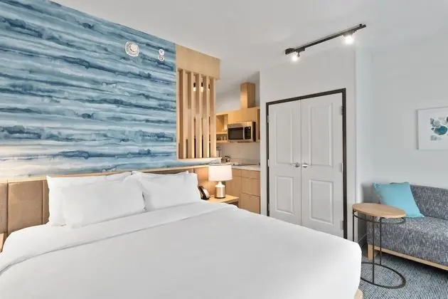 Stüdyo, 1 En Büyük (King) Boy Yatak ve Çekyat, Sigara İçilmez