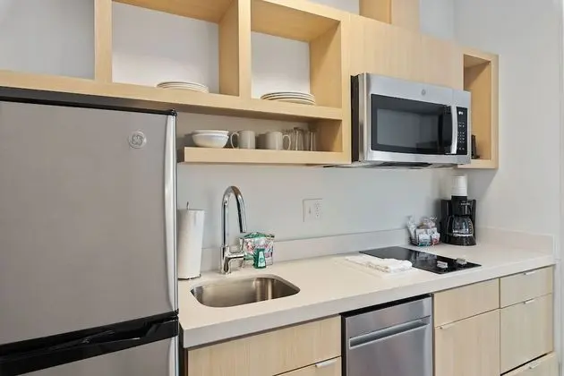 Stüdyo, 1 En Büyük (King) Boy Yatak ve Çekyat, Sigara İçilmez