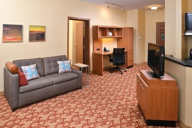 Stüdyo, 1 Büyük (Queen) Boy Yatak ve Çekyat (Mobility Accessible, Roll-In Shower)