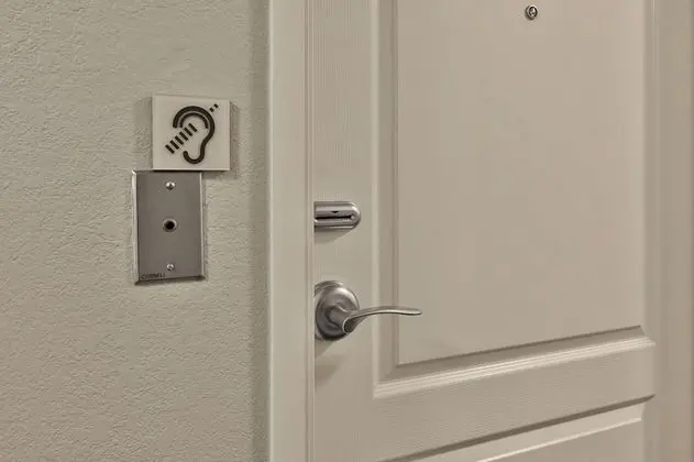 Süit, 1 Yatak Odası (Hearing Accessible)