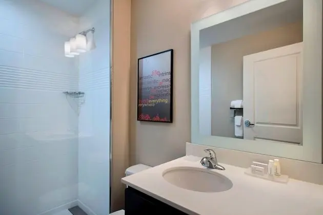 Süit, 1 Yatak Odası (Mobility Accessible, Roll-In Shower)