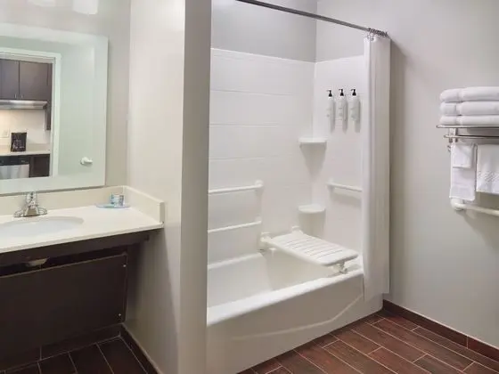 Engellilere Uygun Banyo