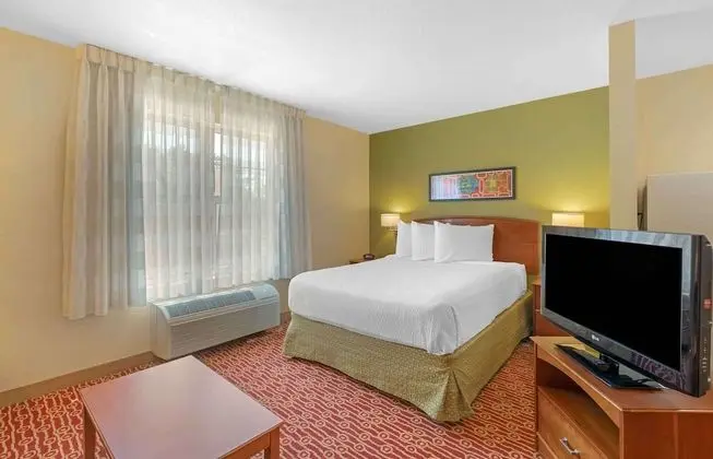 Deluxe Stüdyo, 1 Büyük (Queen) Boy Yatak, Sigara İçilmez, Buzdolabı ve Mikrodalga