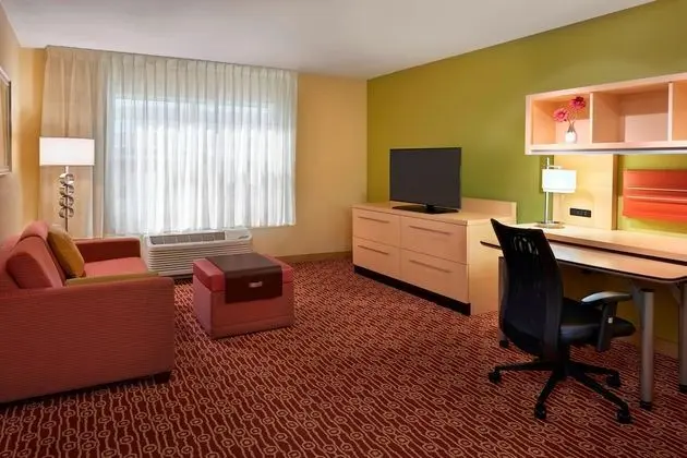 Süit, 1 Yatak Odası