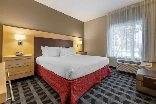 Süit, 1 Yatak Odası