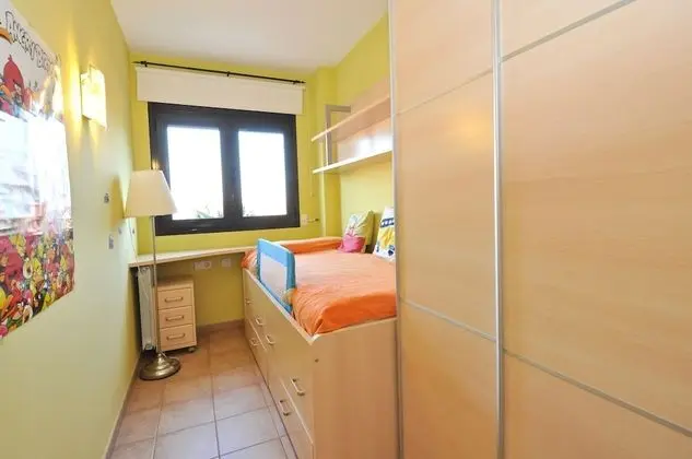 Apart Daire, 4 Yatak Odası