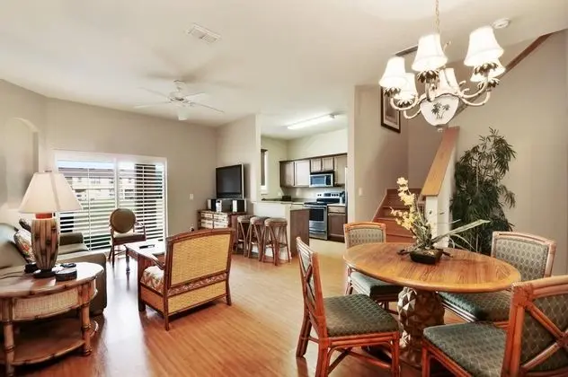 Townhome Four Bedrooms