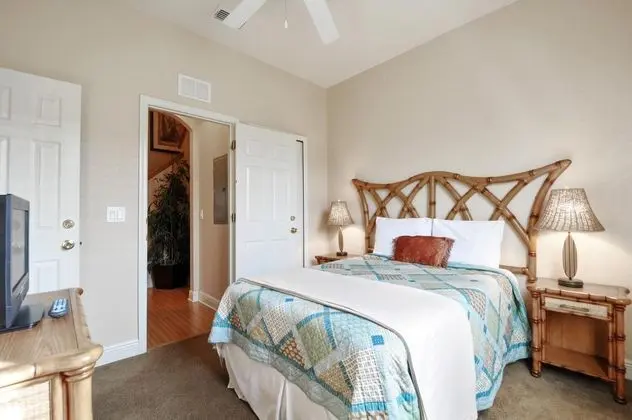 Townhome Four Bedrooms