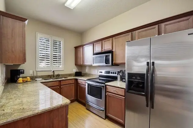 Townhome Four Bedrooms