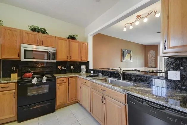 Townhome Three Bedrooms