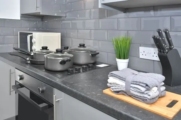 Superior Tek Büyük Yataklı Oda, Ortak Banyo (With TV)