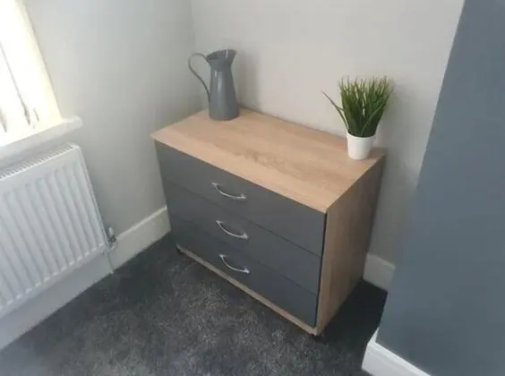 Superior Tek Büyük Yataklı Oda, Ortak Banyo (with TV)