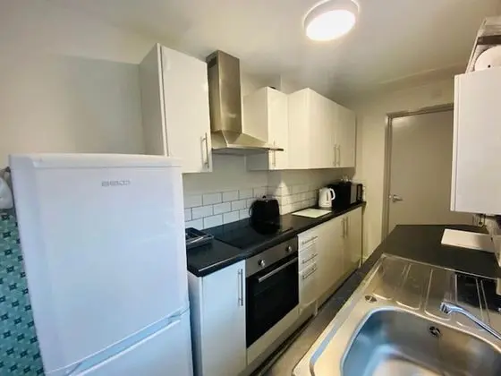 Standard Tek Büyük Yataklı Oda, Ortak Banyo, Şehir Manzaralı