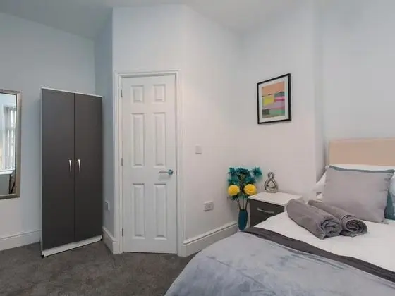 Tek Büyük Yataklı Oda, Banyolu/Duşlu (Room 1)