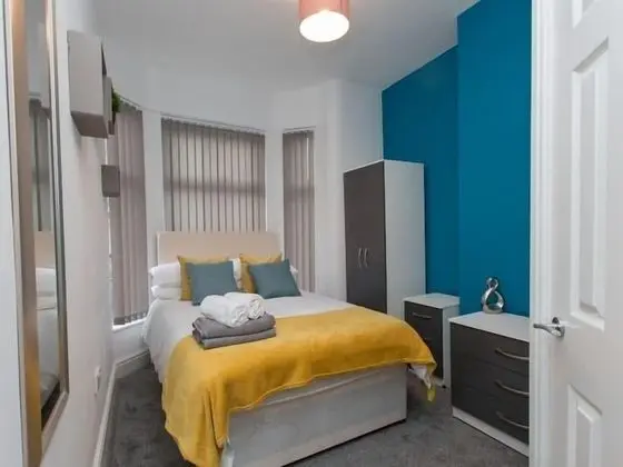 Tek Büyük Yataklı Oda, Banyolu/Duşlu (Room 2)