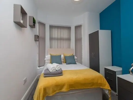 Tek Büyük Yataklı Oda, Banyolu/Duşlu (Room 2)