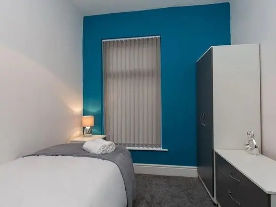 Tek Kişilik Oda, Ortak Banyo (Room 5)