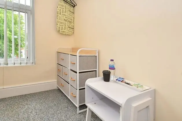 Tek Kişilik Oda, Özel Banyo
