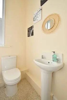 Tek Kişilik Oda, Özel Banyo