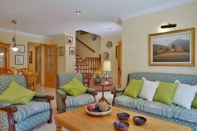 Villa, 3 Yatak Odası, Teras