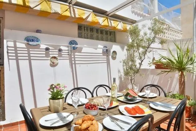 Villa, 3 Yatak Odası, Teras