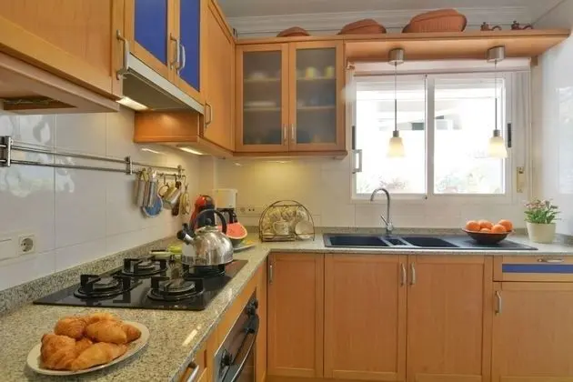 Villa, 3 Yatak Odası, Teras