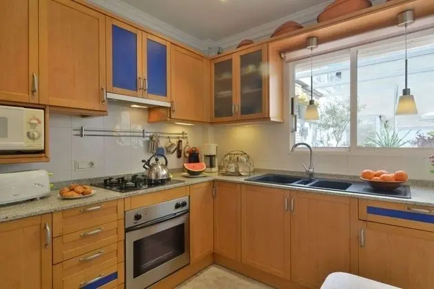 Villa, 3 Yatak Odası, Teras