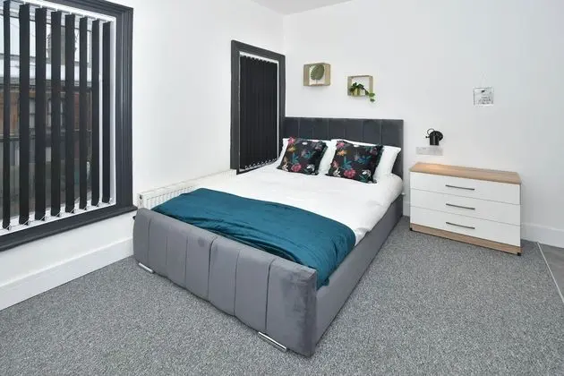 Standard Stüdyo, Banyolu/Duşlu, Şehir Manzaralı