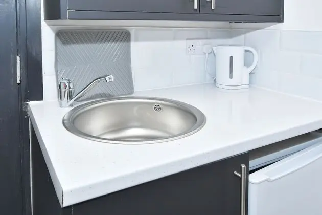 Standard Stüdyo, Banyolu/Duşlu, Şehir Manzaralı
