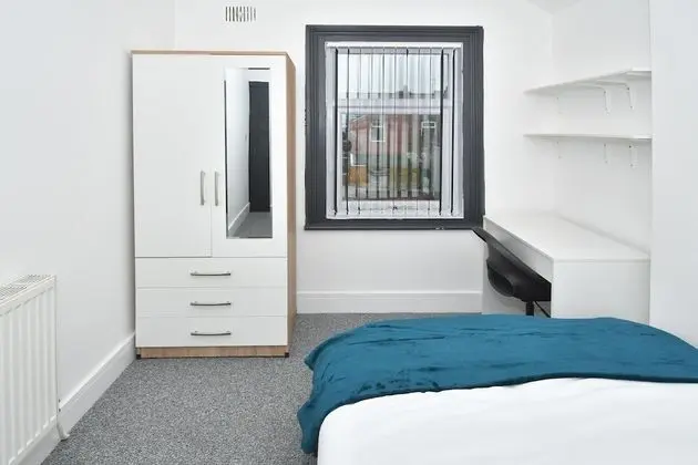 Standard Tek Büyük Yataklı Oda, Ortak Banyo, Şehir Manzaralı