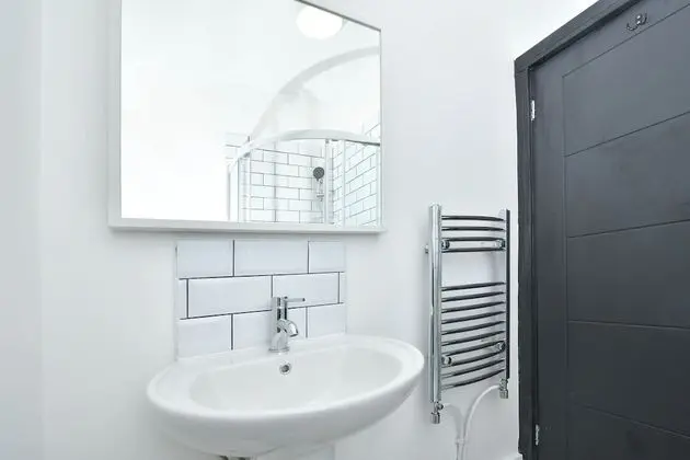 Standard Tek Büyük Yataklı Oda, Ortak Banyo, Şehir Manzaralı