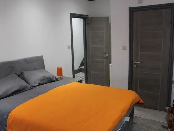 Superior Tek Büyük Yataklı Oda, Banyolu/Duşlu (With TV)