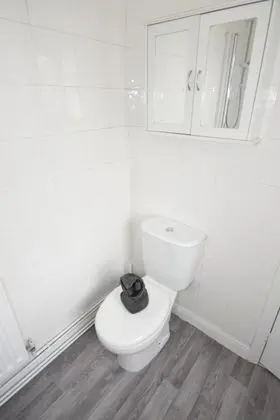 Tek Büyük Yataklı Oda, Ortak Banyo