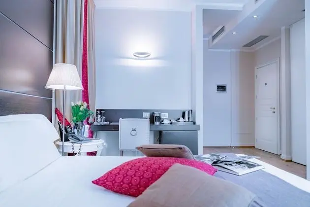 Tek Büyük veya İki Ayrı Yataklı Oda