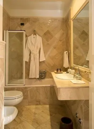 Tek Büyük veya İki Ayrı Yataklı Oda