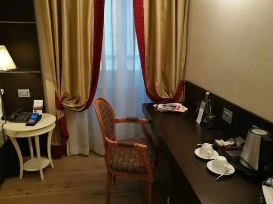 Tek Büyük veya İki Ayrı Yataklı Oda