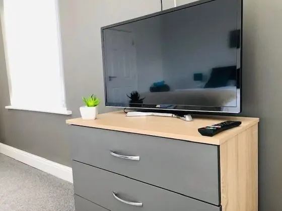 Superior Tek Büyük Yataklı Oda, Ortak Banyo (With TV)