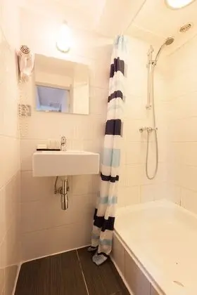 Standard İki Ayrı Yataklı Oda, Özel Banyo