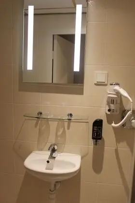 Standard İki Ayrı Yataklı Oda, Özel Banyo