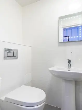 Deluxe İki Ayrı Yataklı Oda