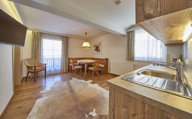 Apart Daire (Top 2, incl. cleaning fee 123 EUR)
