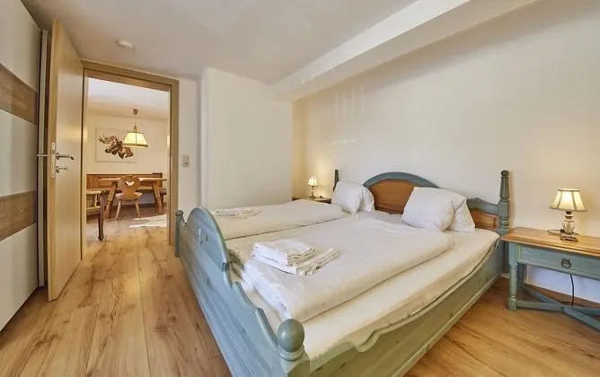 Apart Daire (Top 2, incl. cleaning fee 123 EUR)