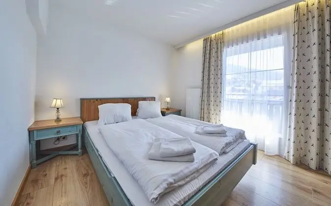 Apart Daire (Top 2, incl. cleaning fee 123 EUR)