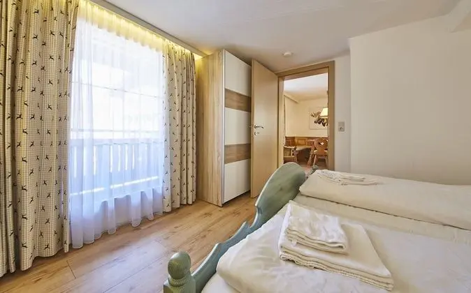 Apart Daire (Top 2, incl. cleaning fee 123 EUR)