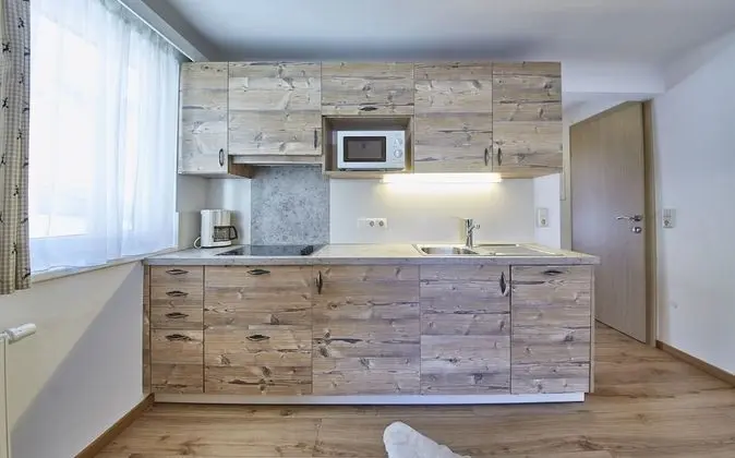 Apart Daire (Top 2, incl. cleaning fee 123 EUR)