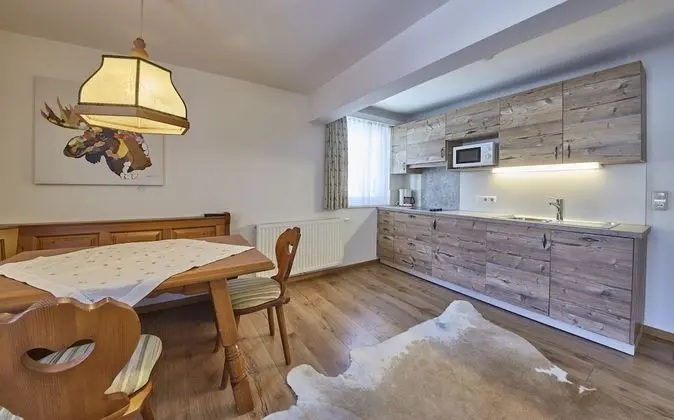 Apart Daire (Top 2, incl. cleaning fee 123 EUR)