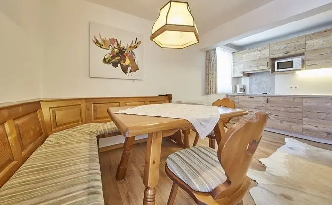 Apart Daire (Top 2, incl. cleaning fee 123 EUR)