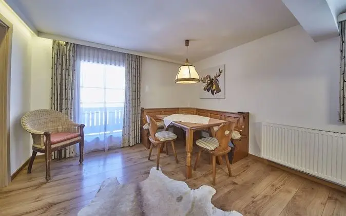 Apart Daire (Top 2, incl. cleaning fee 123 EUR)