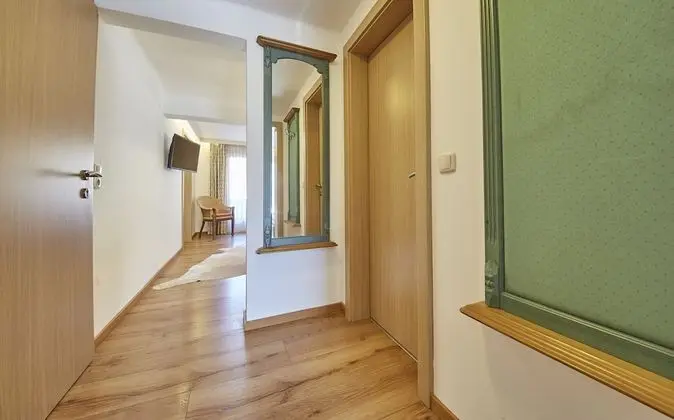 Apart Daire (Top 2, incl. cleaning fee 123 EUR)